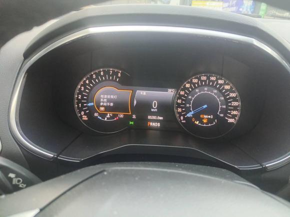 [苏州·苏E] 二手福特锐界2015款 2.0T GTDi 四驱尊锐型