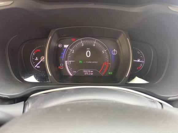 [苏州·苏E] 二手雷诺科雷嘉2016款 2.0L 两驱豪华版