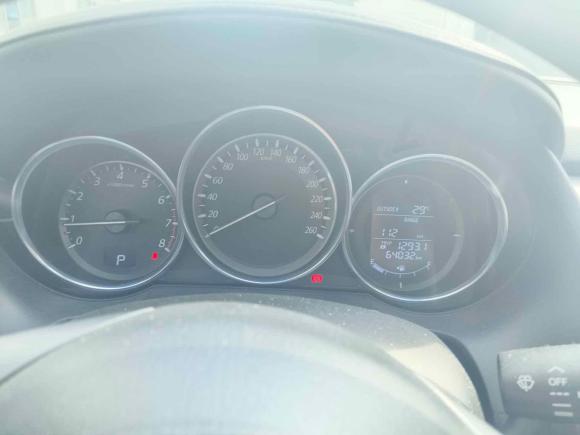 [苏州·苏E] 二手马自达阿特兹2017款 2.5L 蓝天运动版