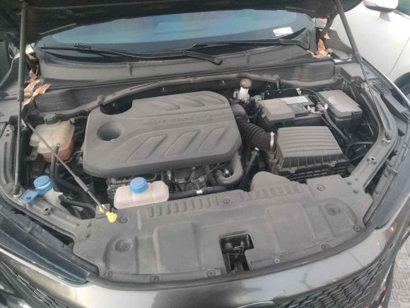 [宁波·浙B] 二手长安长安UNI-T2020款 1.5T 尊贵型