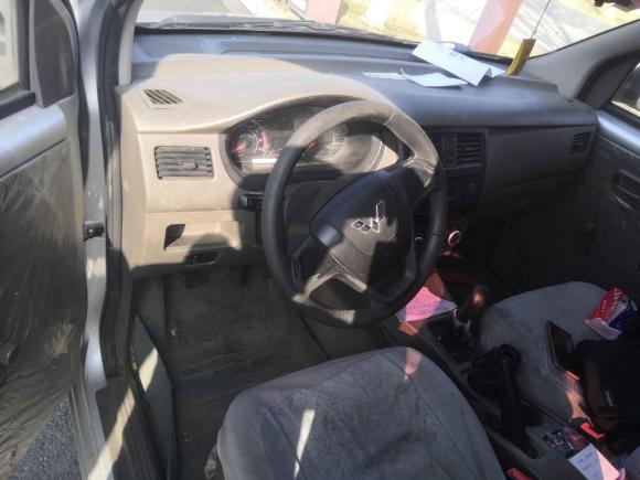 [常州·苏D] 二手五菱汽车五菱荣光V2018款 1.5L实用型