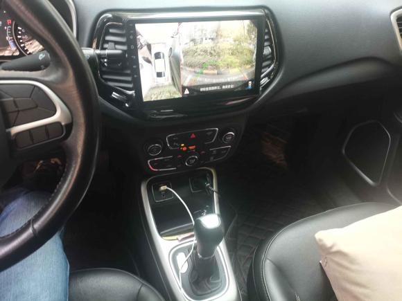 [深圳·粤B] 二手Jeep指南者2019款 200TS 自动优享-互联大屏版