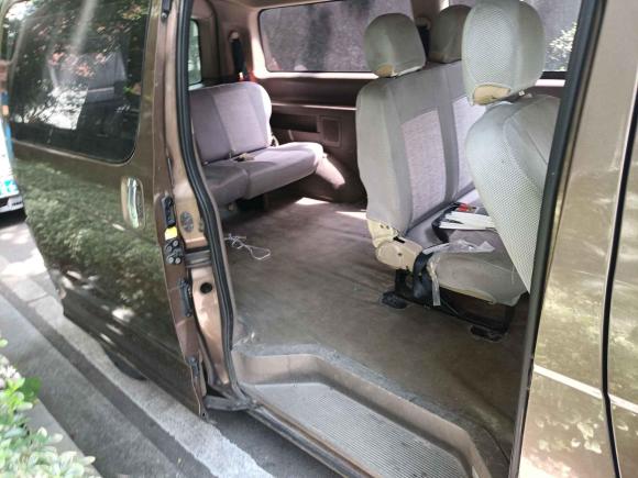 [无锡·苏B] 二手福田蒙派克E2016款 2.0L快运版4G63