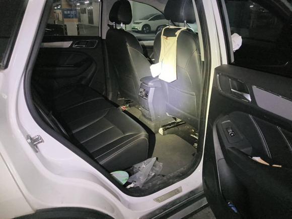 [上海·沪D] 二手荣威荣威RX52017款 20T 两驱自动互联网智尊版