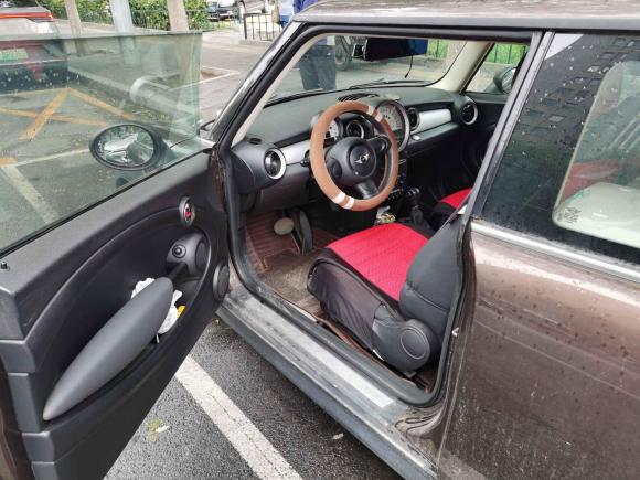 [北京·辽B] 二手MINIMINI2011款 1.6L COOPER Tattoo