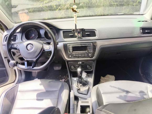 [上海·沪E] 二手大众朗逸2017款 230TSI DSG舒适版