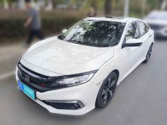 [苏州·苏E] 本田思域2019款 220TURBO CVT劲擎版 国VI