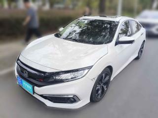 本田思域2019款 220TURBO CVT劲擎版 国VI