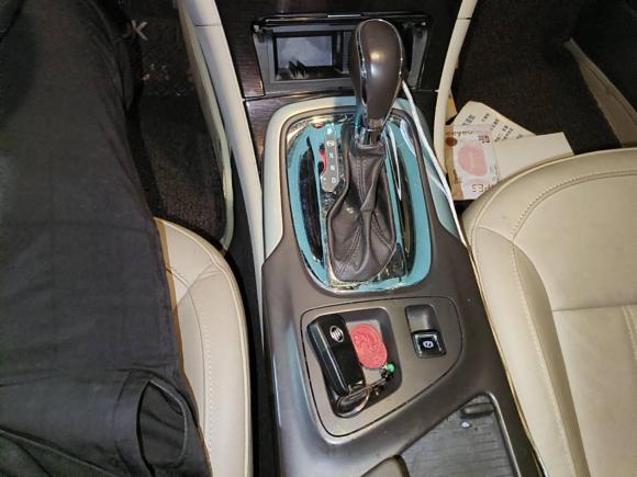 [苏州·苏E] 二手别克君威2015款 2.0L 精英时尚型