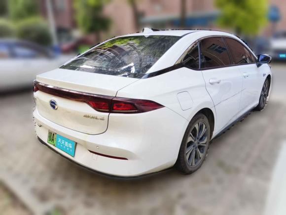 [武汉·鄂A] 二手埃安AION S2020款 魅 580