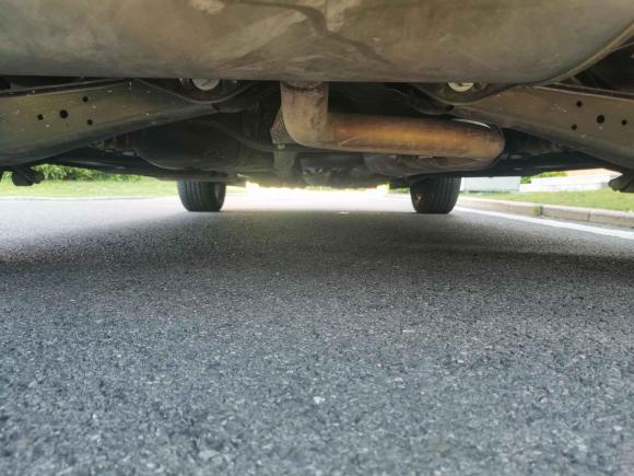 [佛山·粤E] 二手福特领界2020款 领界S EcoBoost 145 CVT铂领型