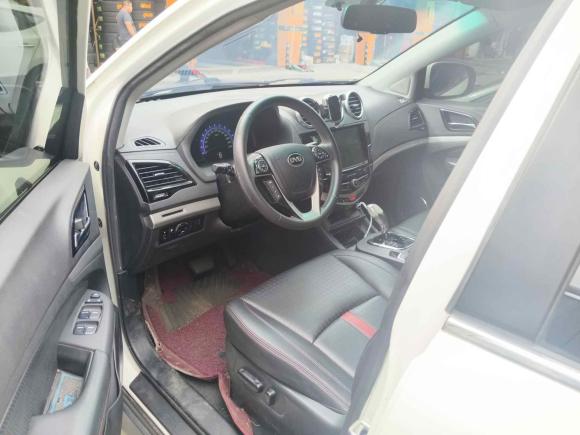 [上海·苏F] 二手比亚迪比亚迪S72015款 2.0T 自动尊贵型