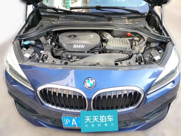 [上海·沪A] 二手宝马宝马2系旅行车2019款 218i 尊享型运动套装