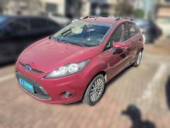 [台州·浙J]福特&nbsp;&nbsp;嘉年华&nbsp;&nbsp;2011款两厢1.5L自动时尚型