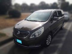 [无锡·苏B] 别克别克GL82011款 3.0L GT豪华商务豪雅版