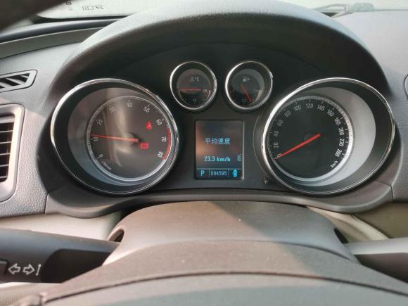 [湖州·浙B] 二手别克君威2010款 2.0L 世博版