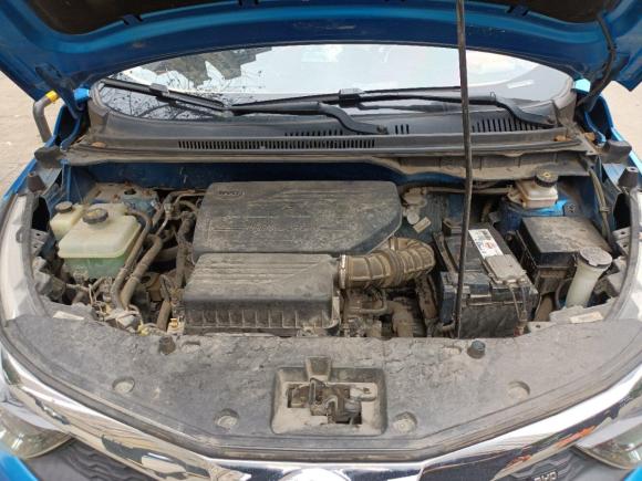 [武汉·鄂A] 二手比亚迪元2017款 1.5L 自动酷炫时尚型