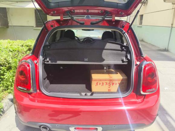 [苏州·苏U] 二手MINIMINI2014款 1.5T COOPER Fun