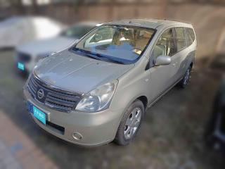 日产骏逸2006款1.8L自动标准型