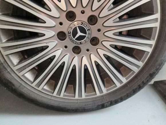 [合肥·皖A] 二手奔驰奔驰E级2020款 改款 E 300 L 时尚型