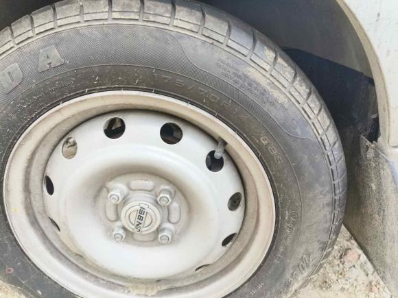 [上海·苏F] 二手金杯小海狮X302023款 1.5L 超享型厢货2/5座无空调版SWC15M