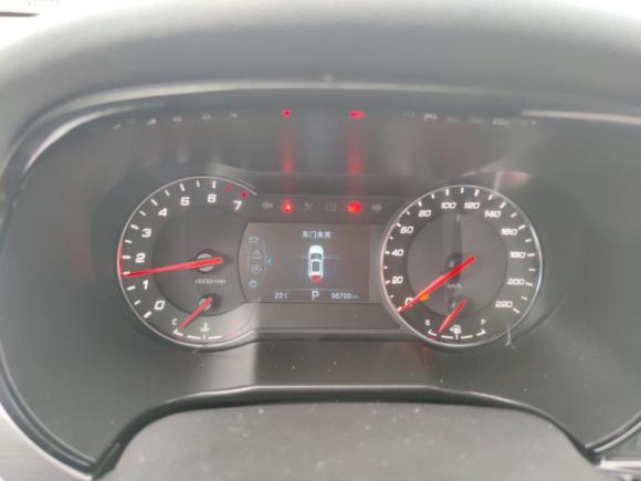 [上海·贵C] 二手长安长安CS35PLUS2018款 1.6L 自动畅联版 国V