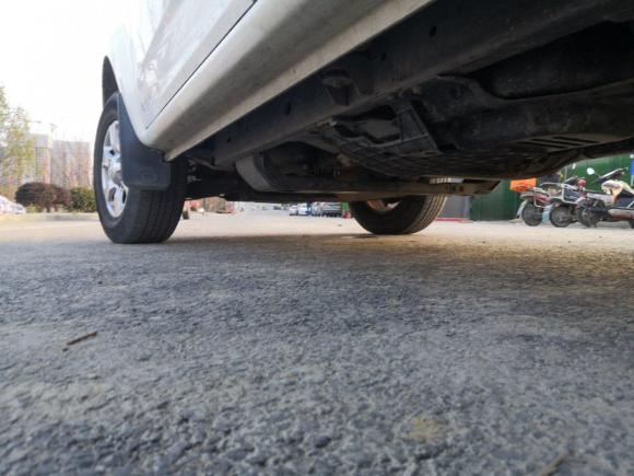 [义乌·浙G] 二手长城风骏72019款 2.0T柴油两驱超值型国VI大双GW4D20M