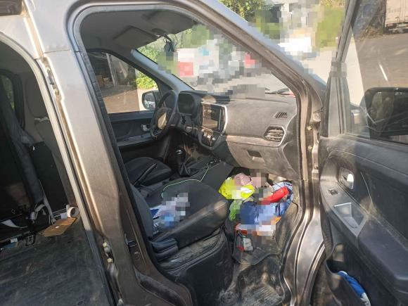 [嘉兴·豫V] 二手长安凯程长安睿行M602023款 1.5L GDI舒适型客车6/7座