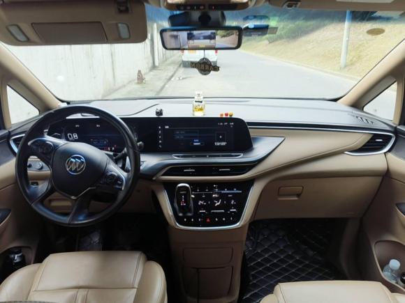 [上海·沪D] 二手别克别克GL82020款 ES陆尊 653T 尊享型