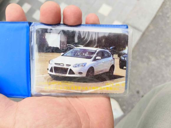 [金华·浙G] 二手福特福克斯2012款 两厢 1.6L 自动舒适型