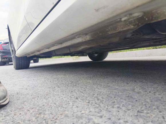 [合肥·皖A] 二手名爵MG52021款 改款 180DVVT CVT青春豪华版