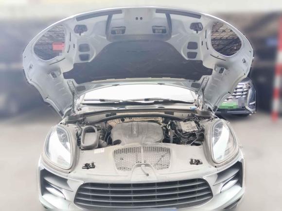 [上海·沪F] 二手保时捷Macan2020款 Macan 2.0T