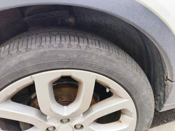 [宁波·浙B] 二手路虎揽胜极光2015款 2.0T 5门耀动版