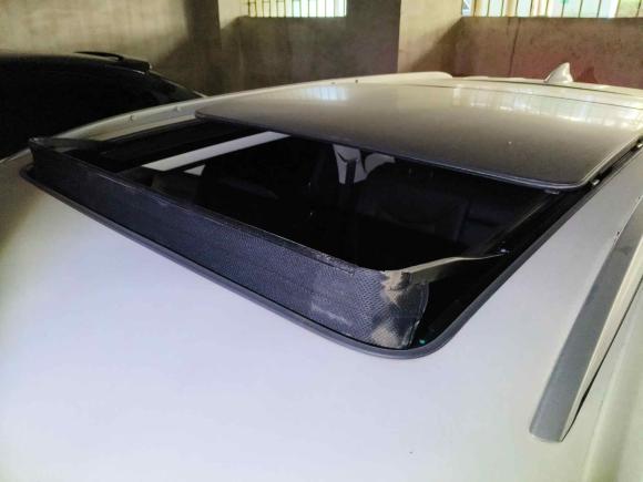 [武汉·鄂A] 二手凯迪拉克凯迪拉克XT52017款 周年庆版 25T 豪华型