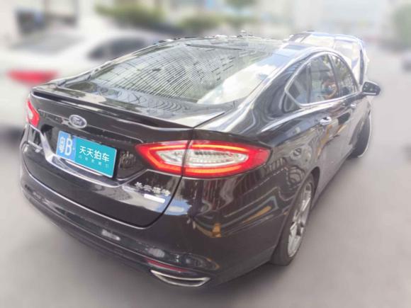 [深圳·粤B] 二手福特蒙迪欧2013款 2.0L GTDi240豪华运动型