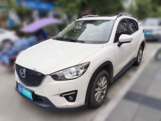 马自达马自达CX-52014款 2.0L 自动两驱都市型