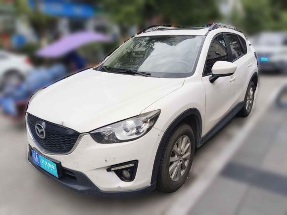 [成都·川A] 二手马自达马自达CX-52014款 2.0L 自动两驱都市型