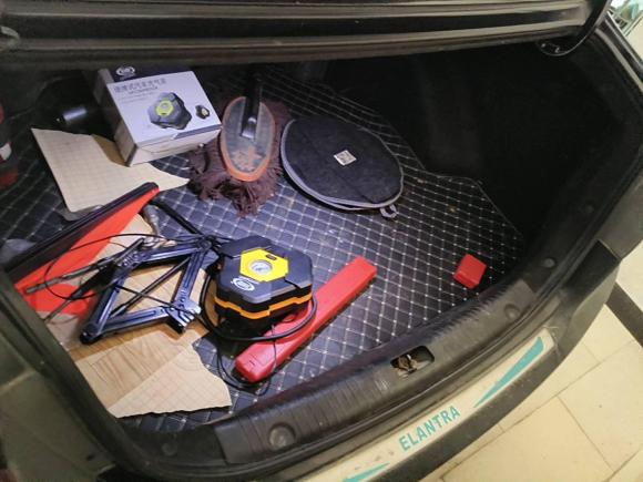 [广州·粤Q] 二手现代悦动2010款 1.6L AT GLS