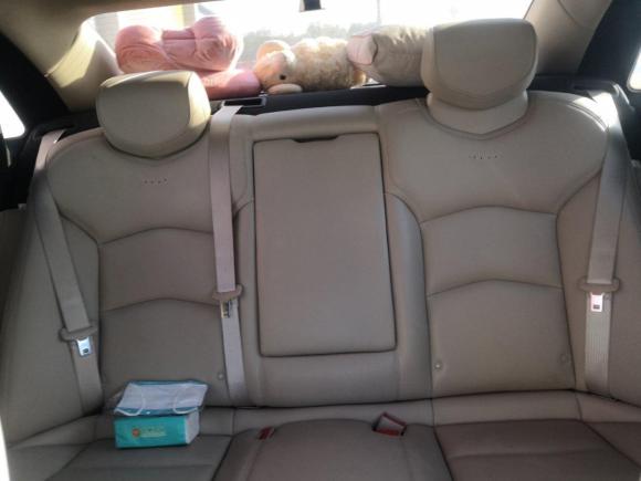 [南通·苏F] 二手凯迪拉克凯迪拉克CT62017款 28T 时尚型