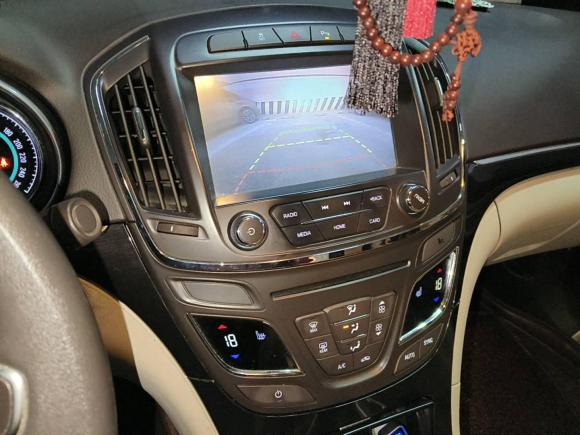 [杭州·浙K] 二手别克君威2015款 2.0L 精英时尚型