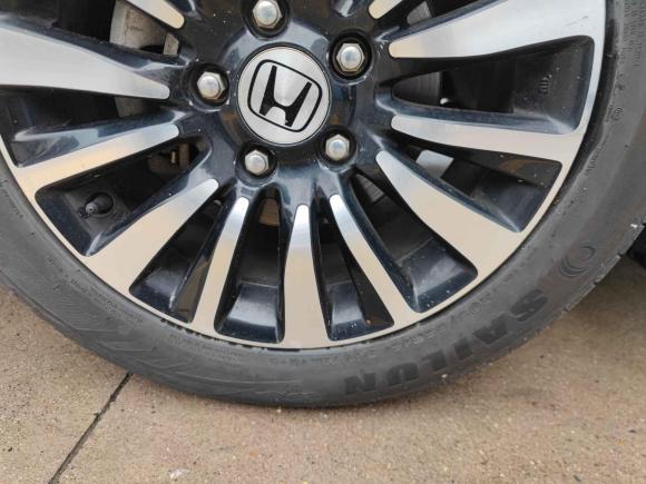 [合肥·皖A] 二手本田凌派2015款 1.8L 自动舒适版