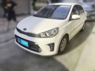 起亚焕驰2017款 1.4L 手动智享版Value「上海二手车」「天天拍车」