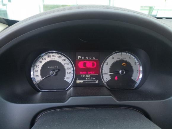 [南通·苏F] 二手捷豹捷豹XF2008款 XF 3.0 V6优质豪华版