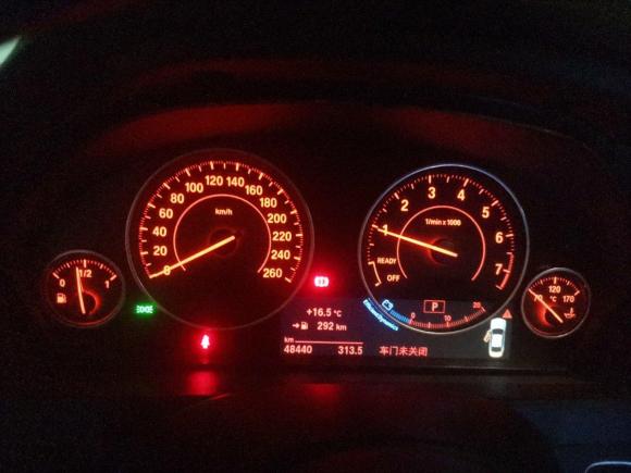 [北京·京F] 二手宝马宝马4系2017款 425i M运动套装