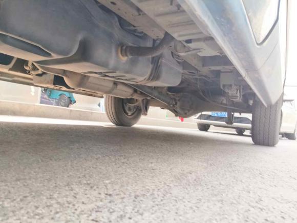 [苏州·苏U] 二手福田图雅诺2016款 2.5T 商运版短轴4J25TC1