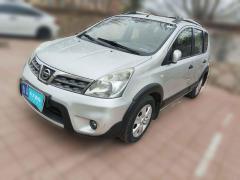 [济南·鲁A] 日产骊威2010款 劲锐版 1.6L 手动标准型