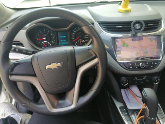 [上海·苏F] 二手雪佛兰迈锐宝2016款 1.6T 自动舒适版