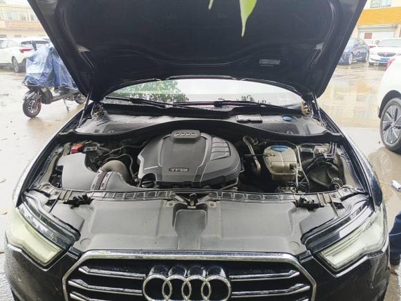 [上海·沪A] 二手奥迪奥迪A6L2016款 TFSI 技术型