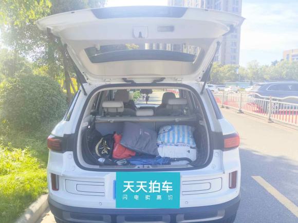 [宁波·浙B] 二手吉利汽车吉利ICON2020款 1.5TD i9 BSG