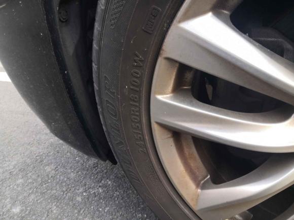 [无锡·苏B] 二手英菲尼迪英菲尼迪Q702015款 Q70L 2.5L 精英版